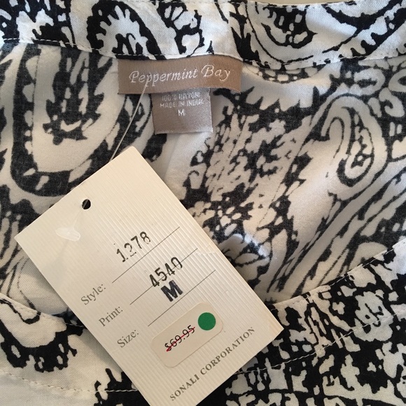 - NWT Peppermint Bay dress from Hamptons boutique - Picture 4 of 4